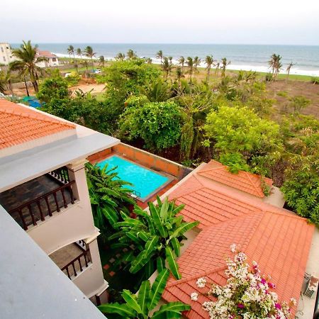 Costa Verde Luxury Seafront Villa Ченнаї Екстер'єр фото