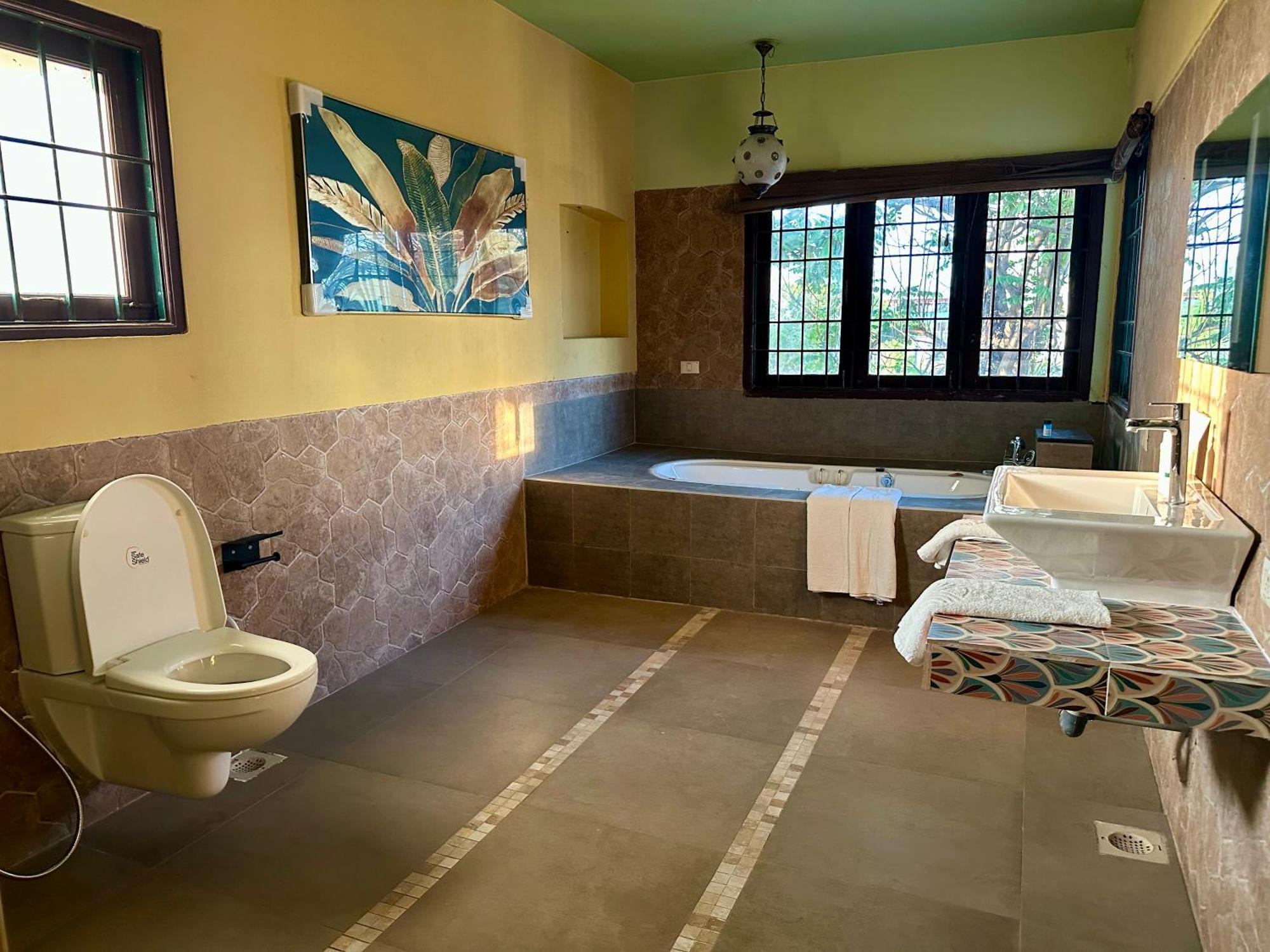 Costa Verde Luxury Seafront Villa Ченнаї Екстер'єр фото
